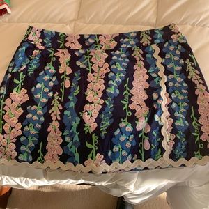 Lilly Pulitzer skort
